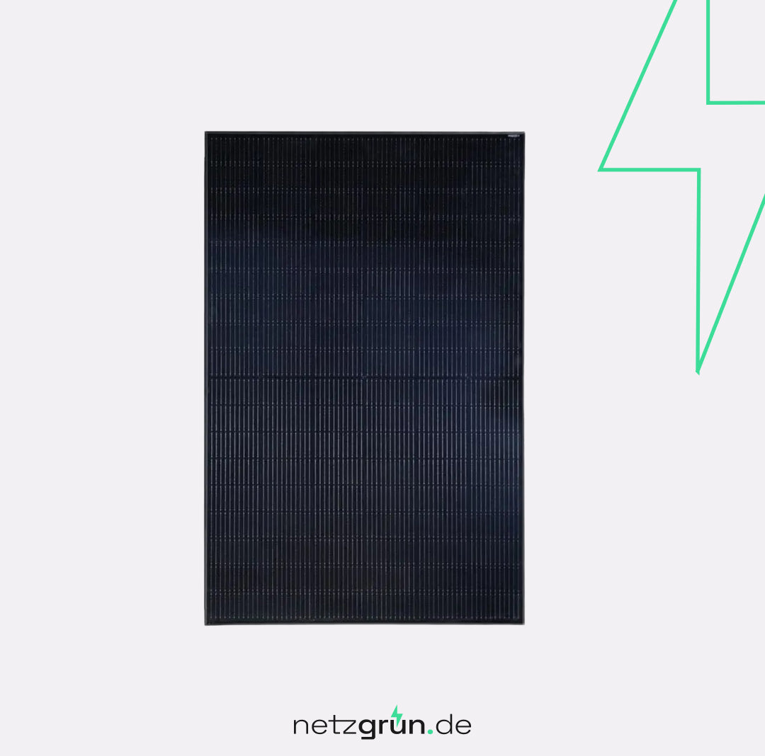 Ja Solar JAM54D41 LB Glas Glas 440W