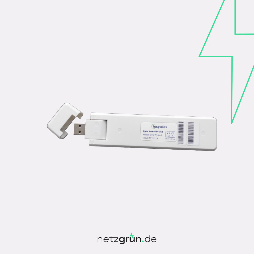 Hoymiles DTU-Wlite-S WLAN Datenübertragungseinheit (für HMS/HMT)