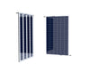 Solar Carport 2,64 kW Weiß