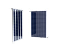 Solar Carport 2,64 kW Weiß