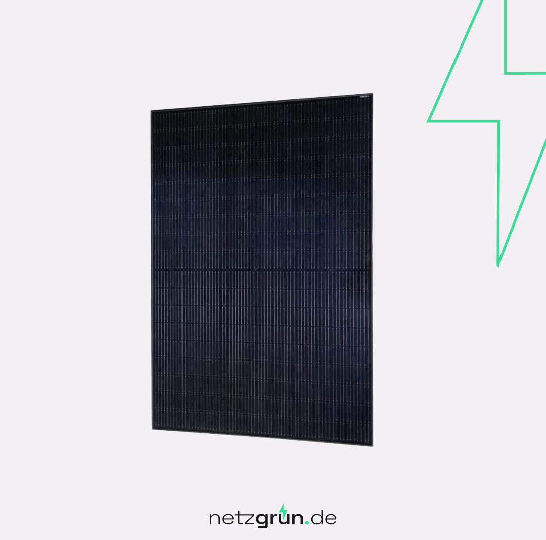 Ja Solar JAM54D41 LB Glas Glas 440W