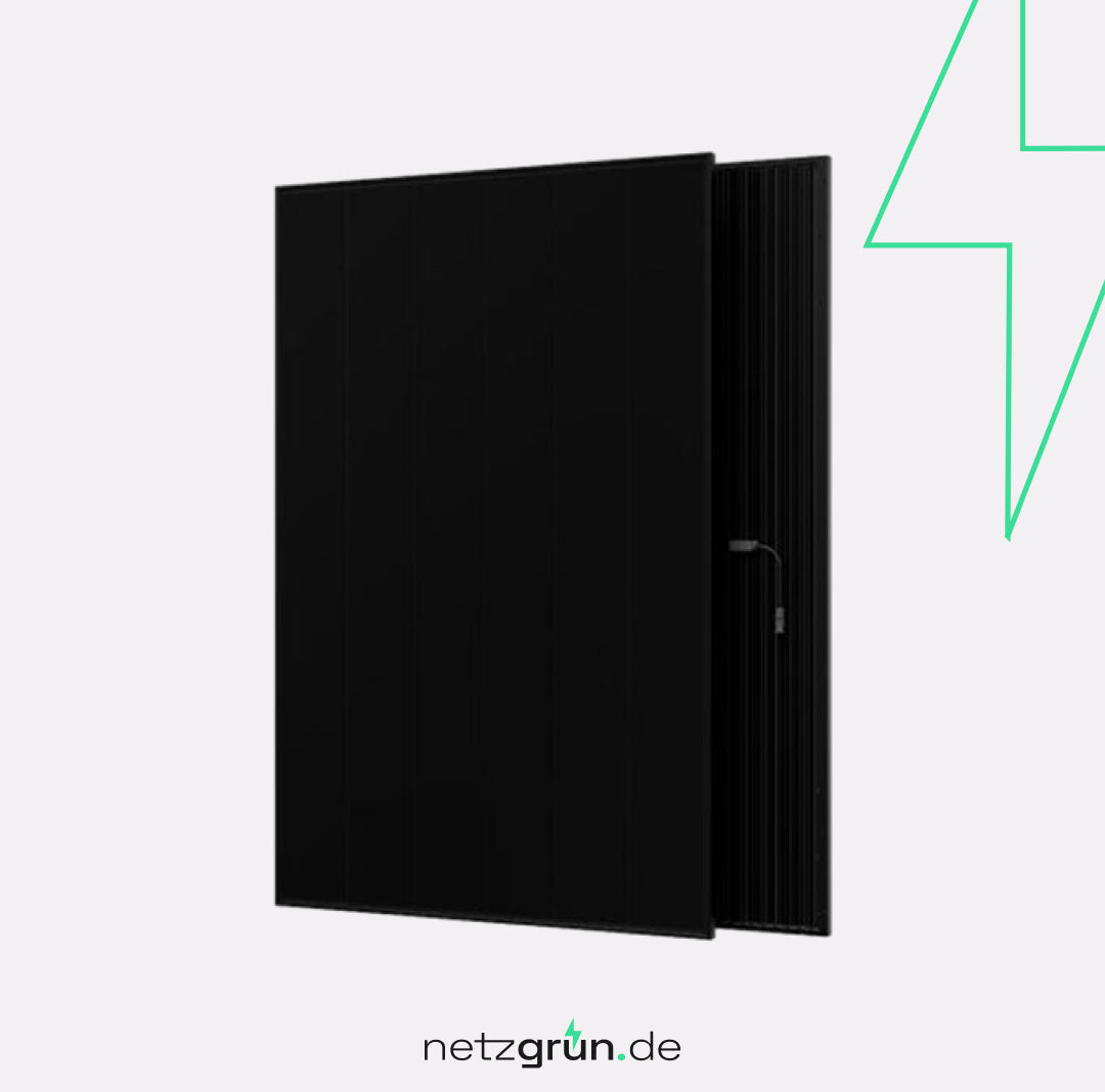 AIKO Neostar 3S+ 485 W Full Black Glas-Glas Solarmodul (AIKO-A485-MCE54Db)