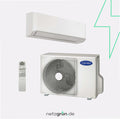 Carrier Single-Split Klimaanlagen WHM Komfort-Line mit Outdoor-Unit