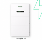 HYXiPOWER All-in-One PV-Anlage mit Speicher – 10 kW / 10 kWh