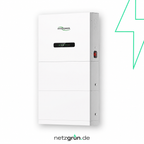 HYXiPOWER All-in-One PV-Anlage mit Speicher – 10 kW / 10 kWh