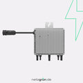 Deye SUN-M80G3-EU-Q0 Mikro-Wechselrichter 800W