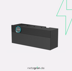 HYXI Aura Komplettsystem | Batteriespeicher + Hybrid-Wechselrichter