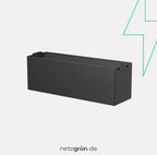 HYXI Aura Komplettsystem | Batteriespeicher + Hybrid-Wechselrichter