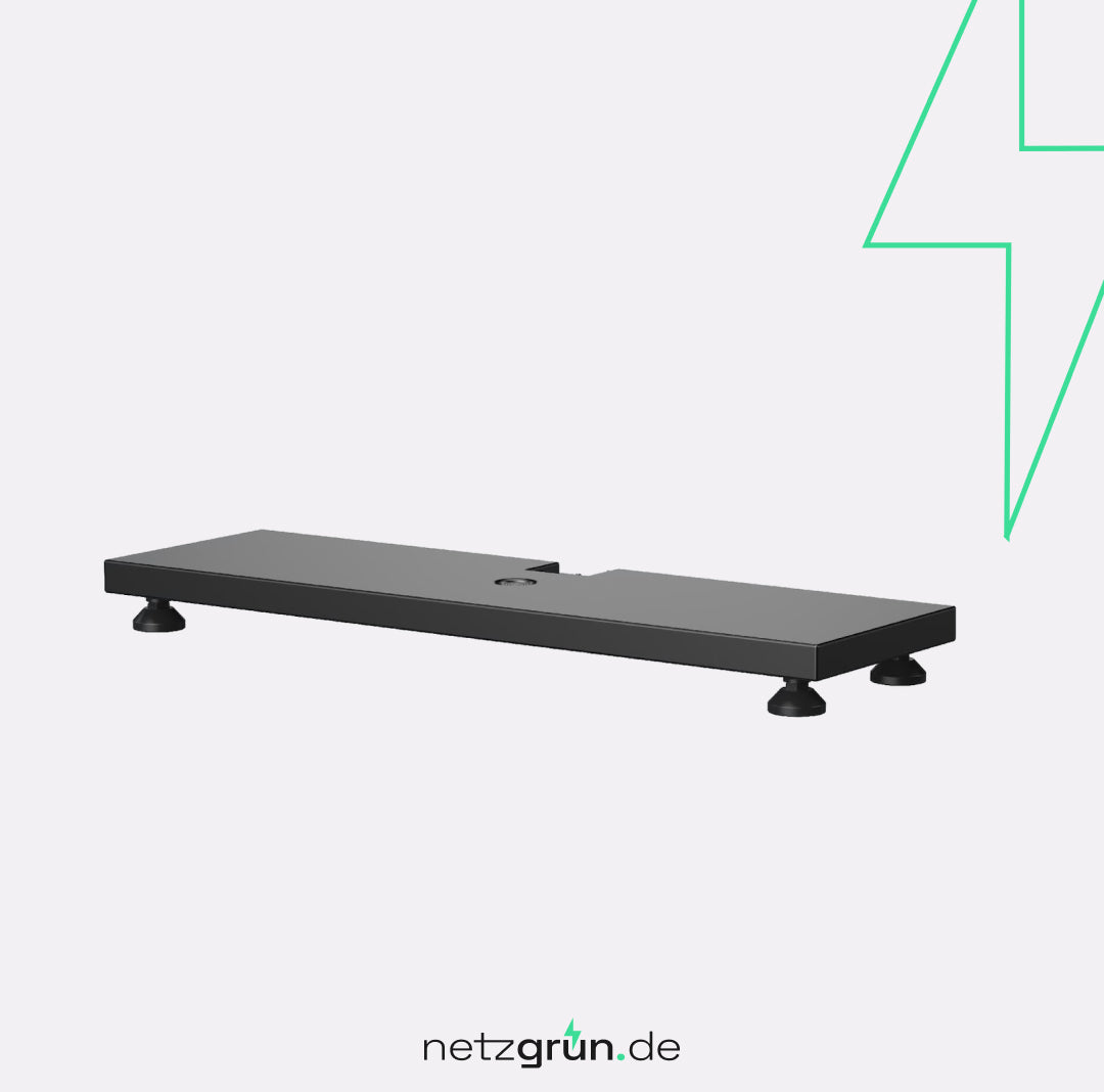 HYXI Aura All-in-One Floor Base | Bodenhalterung für HSA2 Serie
