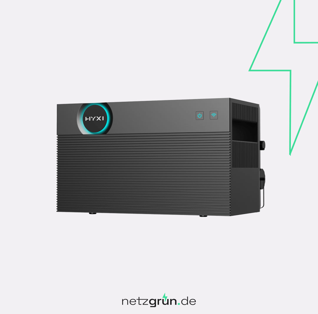 HYXi Halo Batteriespeicher