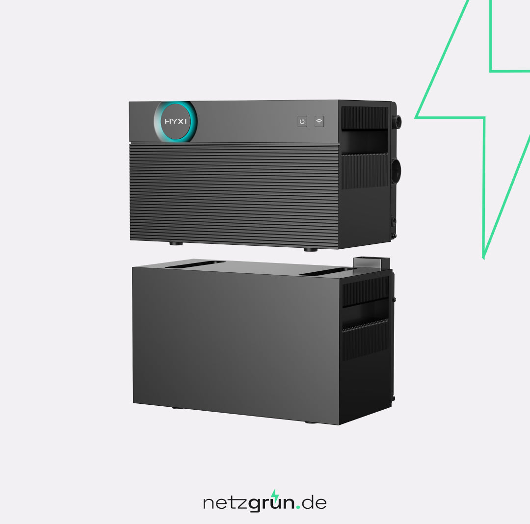 HYXi Halo Batteriespeicher