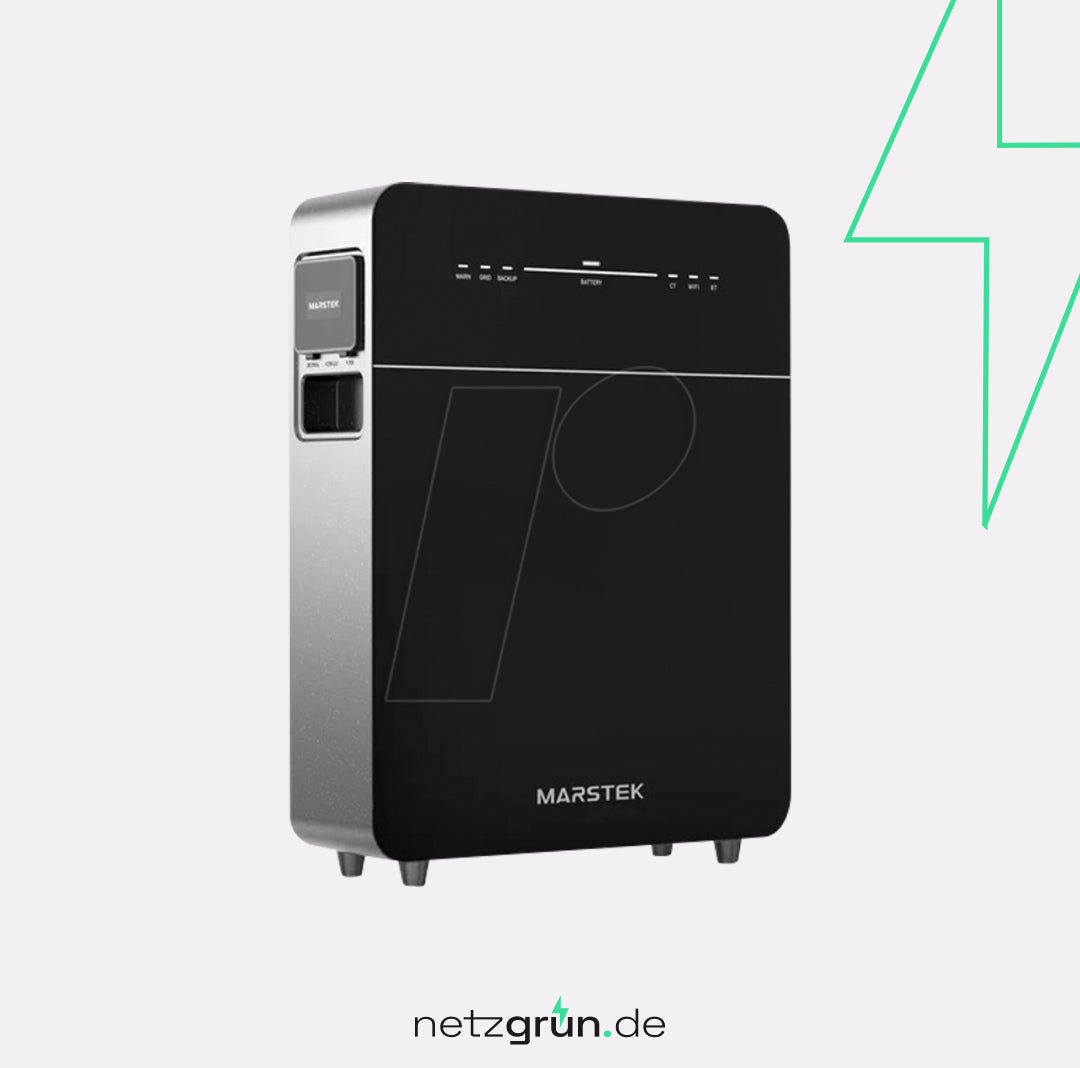 Marstek Venus-E 5,12 kWh Solarspeicher Gen. 3.0