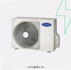 Outdoor Einheit Carrier Single-Split Klimaanlagen WHM Komfort Line 
