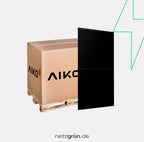 AIKO Neostar 3S+ 485 W Full Black Solarmodul – Glas-Glas, N-Type ABC (AIKO-A485-MCE54Db)