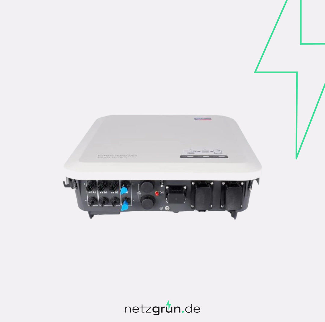 SMA Sunny Tripower 8.0 Smart Energy Hybrid Wechselrichter
