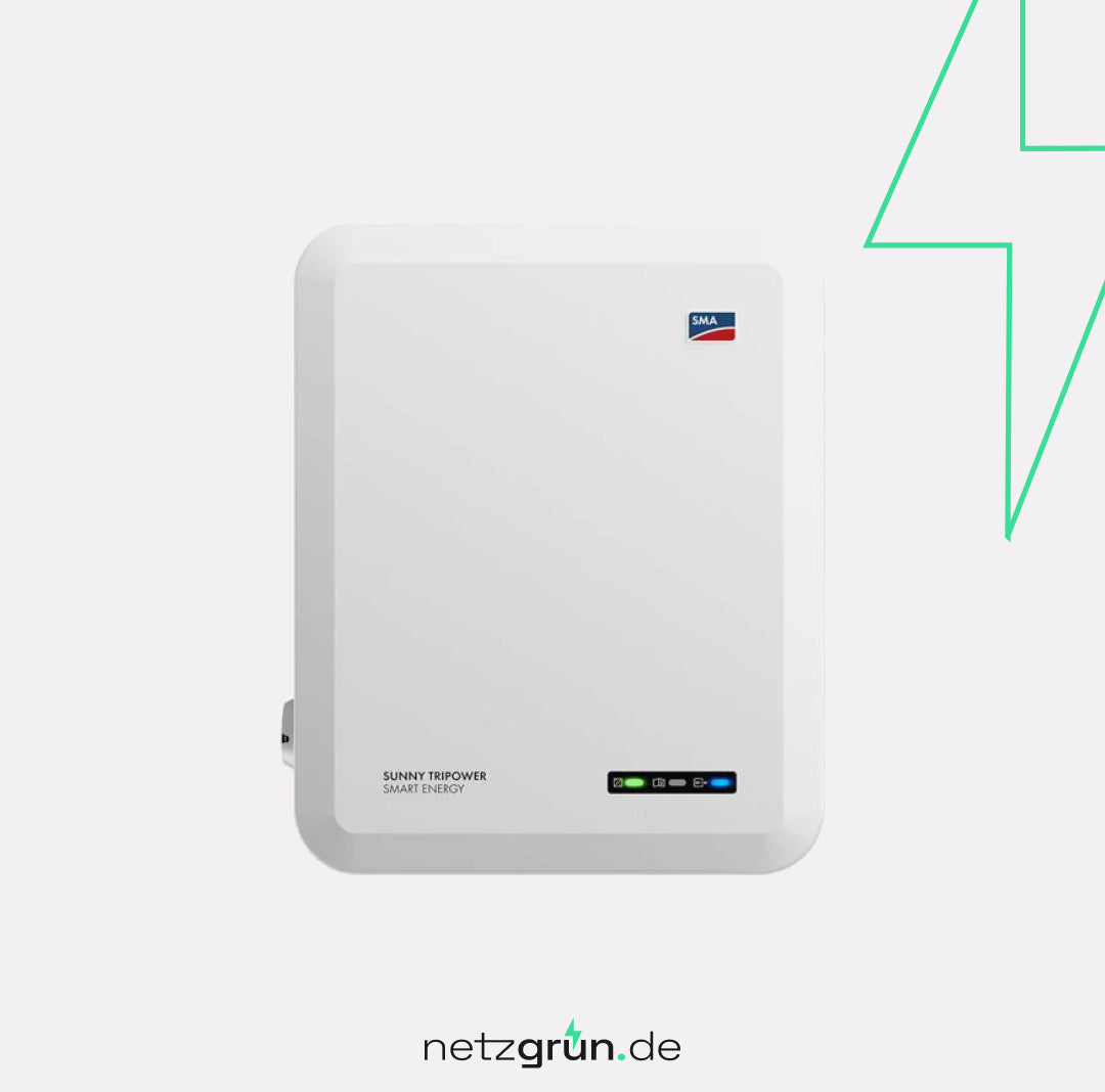 SMA Sunny Tripower 8.0 Smart Energy Hybrid Wechselrichter
