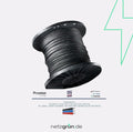 Solarkabel H1Z2Z2 - K, 6mm" - schwarz - 500 m Trommel