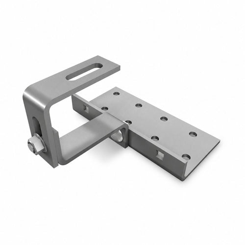 K2 Systems SolidHook Vario 2 1000107 – Edelstahl-Dachhaken für Pfannenziegel